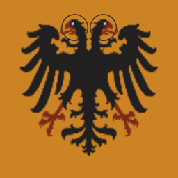 The arms of the Holy Roman Empire