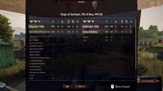 The scoreboard of the Siege of Quimper, 7th of May, 999 AD — every champion by name